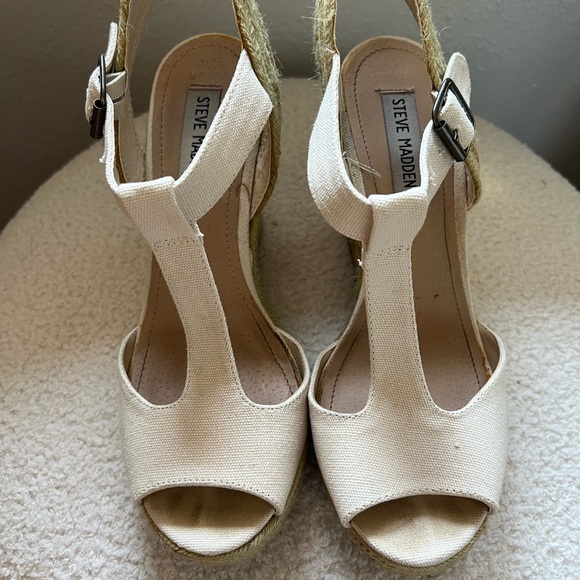 Steve Madden wedges - Picture 3 of 5